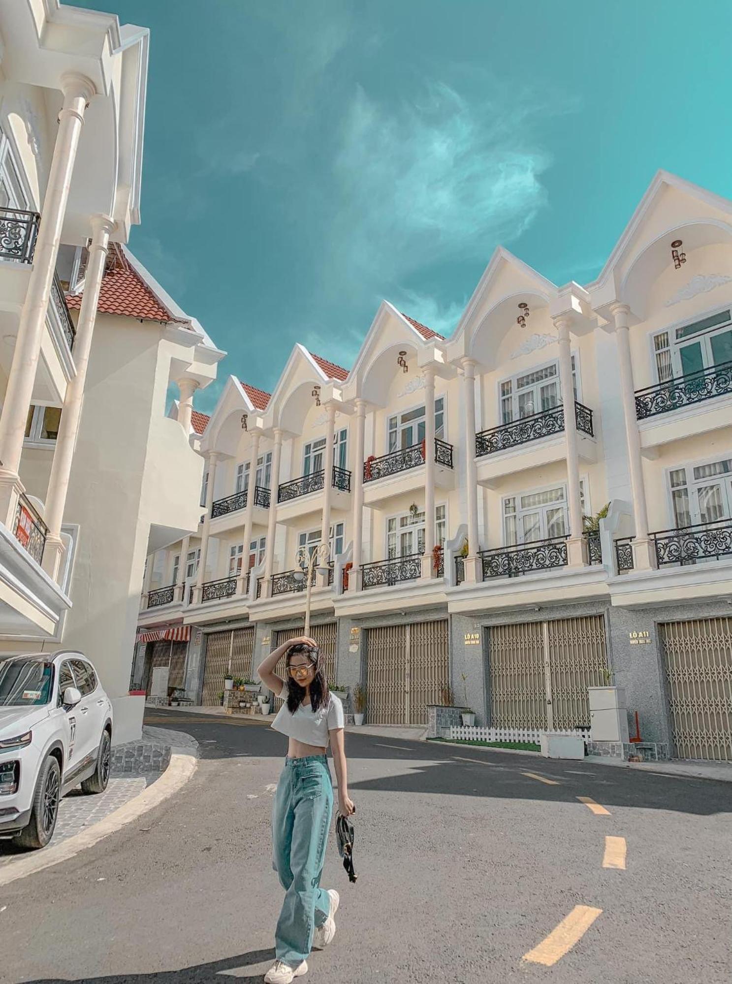 Family Home دالات المظهر الخارجي الصورة